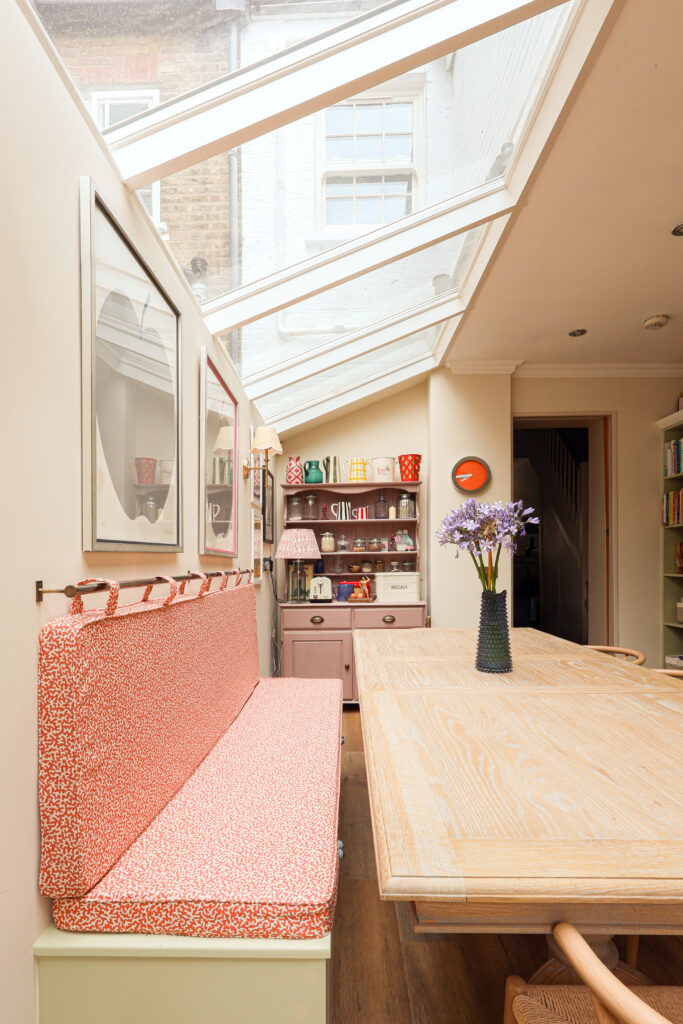 Kitchen remodel in Fulham, SW6 - completed by Pager, Jay