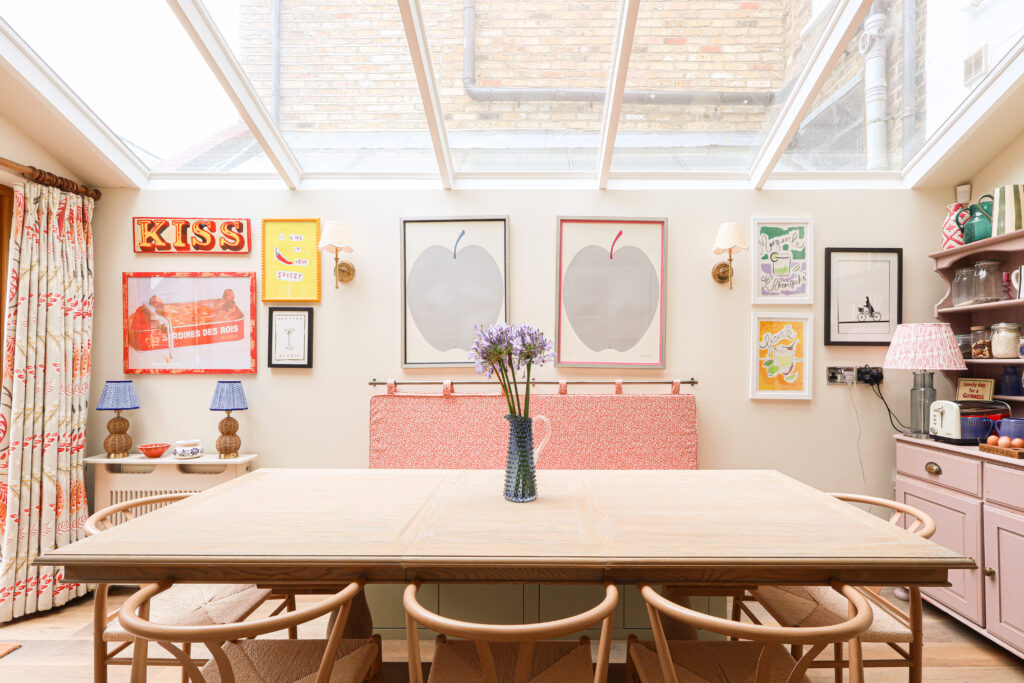 Kitchen remodel in Fulham, SW6 - completed by Pager, Jay