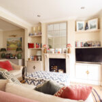 Internal refurbishment in Fulham, SW6 - completed by Pager, Jay