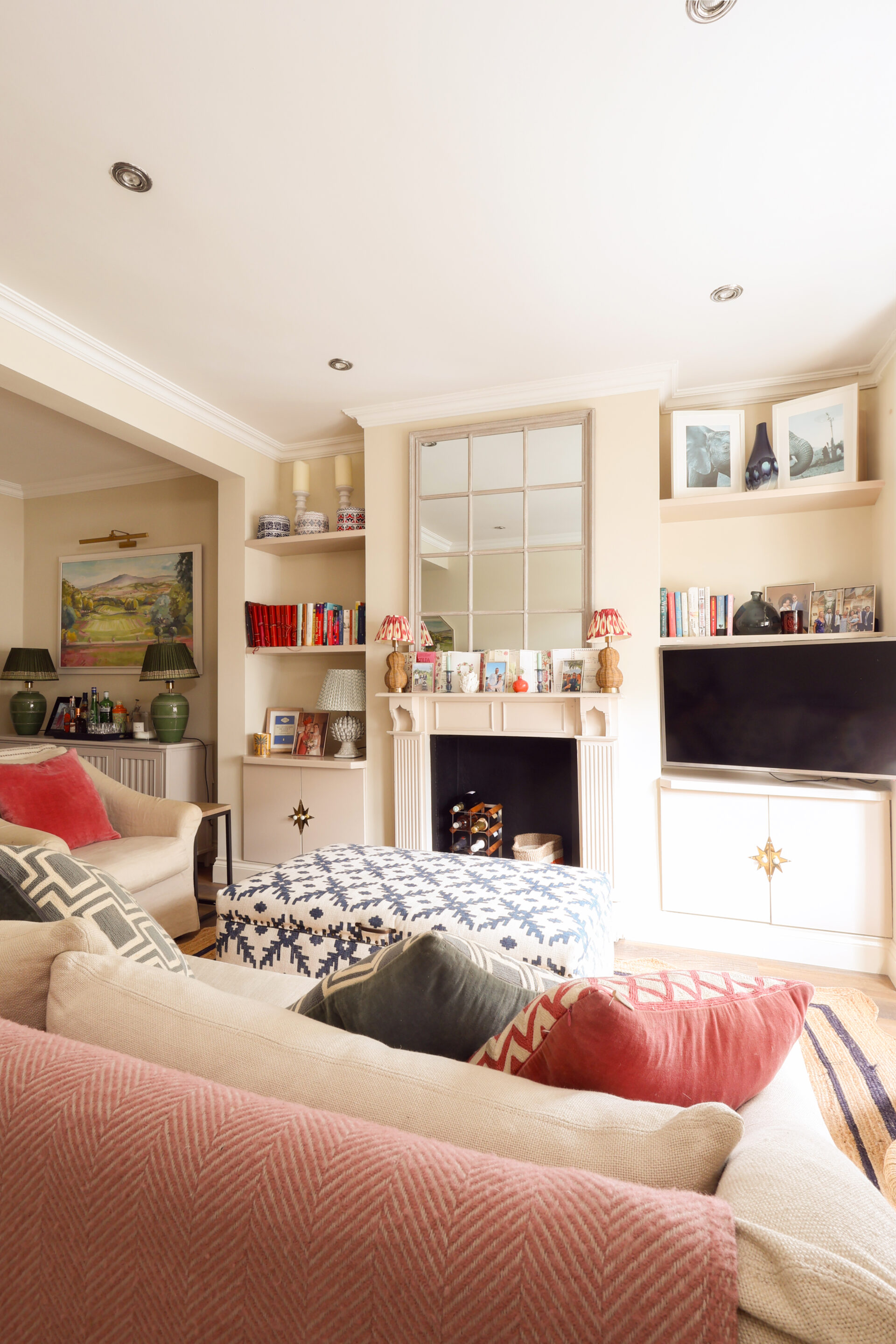 Internal refurbishment in Fulham, SW6 - completed by Pager, Jay