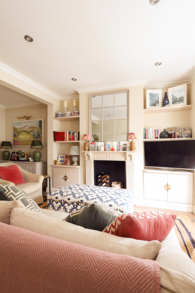 Internal refurbishment in Fulham, SW6 - completed by Pager, Jay
