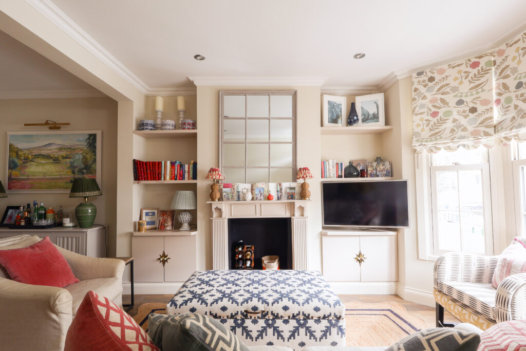 Internal refurbishment in Fulham, SW6 - completed by Pager, Jay