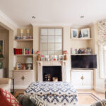 Internal refurbishment in Fulham, SW6 - completed by Pager, Jay