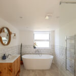 Bathroom renovation in Alexandra Park, N22 - completed by Pager, Tim