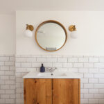 Bathroom renovation in Alexandra Park, N22 - completed by Pager, Tim