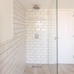 Bathroom renovation in Alexandra Park, N22 - completed by Pager, Tim