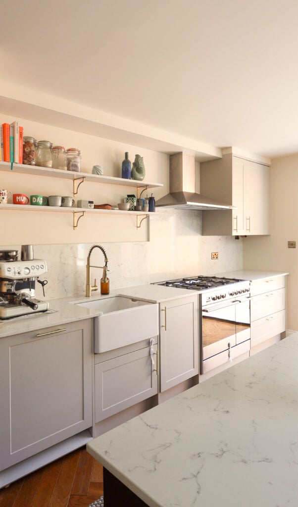Home extension in Alexandra Park, N22 - completed by Pager, Tim
