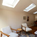 Home extension in Alexandra Park, N22 - completed by Pager, Tim