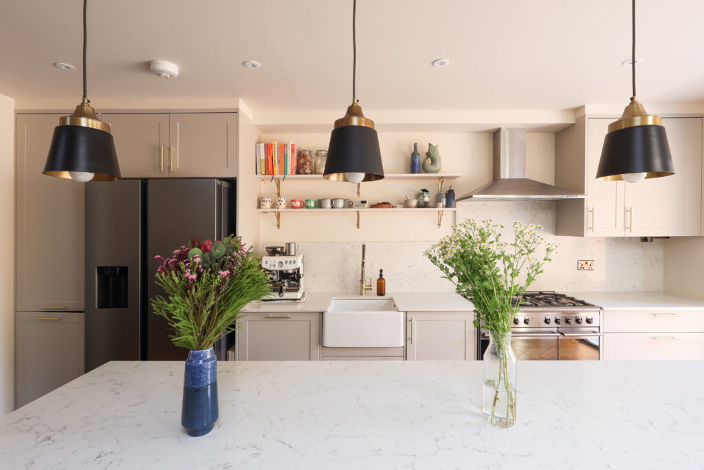 Home extension in Alexandra Park, N22 - completed by Pager, Tim