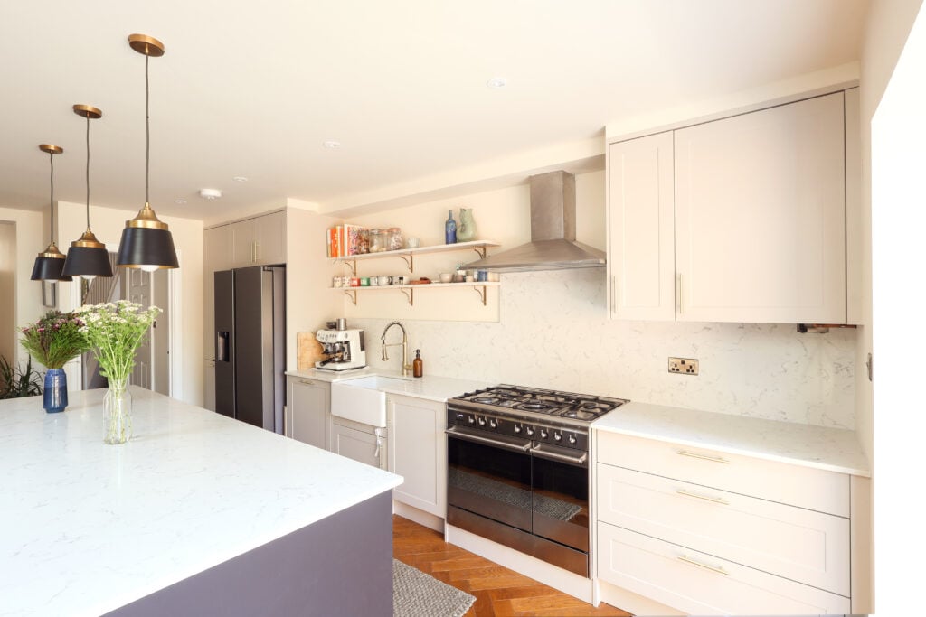 Home extension in Alexandra Park, N22 - completed by Pager, Tim