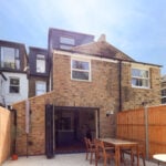 Home extension in Alexandra Park, N22 - completed by Pager, Tim