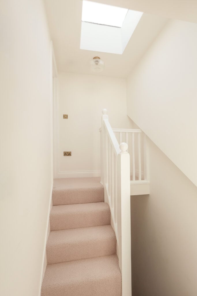 Loft conversion in Alexandra Park, N22 - completed by Pager, Tim