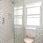 Bathroom renovation in Alexandra Park, N22 - completed by Pager, Tim