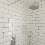 Bathroom renovation in Alexandra Park, N22 - completed by Pager, Tim