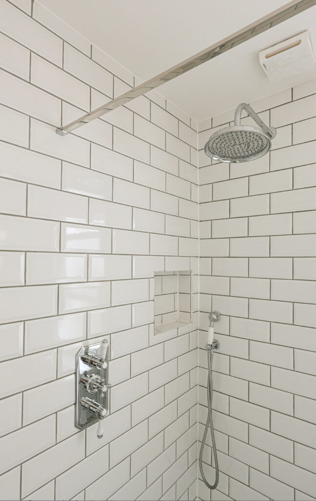 Bathroom renovation in Alexandra Park, N22 - completed by Pager, Tim