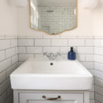 Bathroom renovation in Alexandra Park, N22 - completed by Pager, Tim
