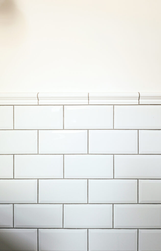 Bathroom renovation in Alexandra Park, N22 - completed by Pager, Tim