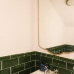 Bathroom renovation in Alexandra Park, N22 - completed by Pager, Tim