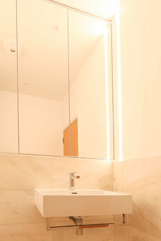 Bathroom renovation in Tower Bridge, SE1 - completed by Pager, Andrius
