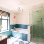 Bathroom renovation in Kensal, NW10