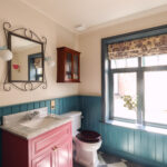 Bathroom renovation in Kensal, NW10