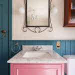 Bathroom renovation in Kensal, NW10