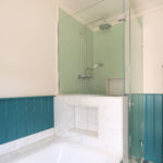 Bathroom renovation in Kensal, NW10