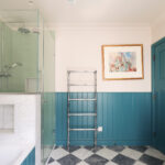 Bathroom renovation in Kensal, NW10