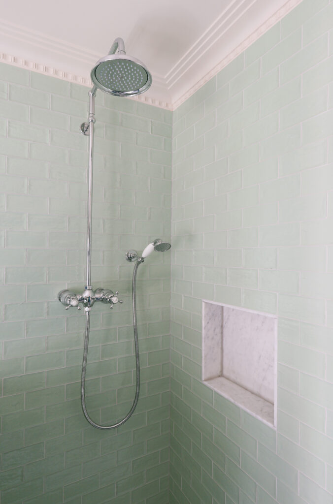 Bathroom renovation in Kensal, NW10