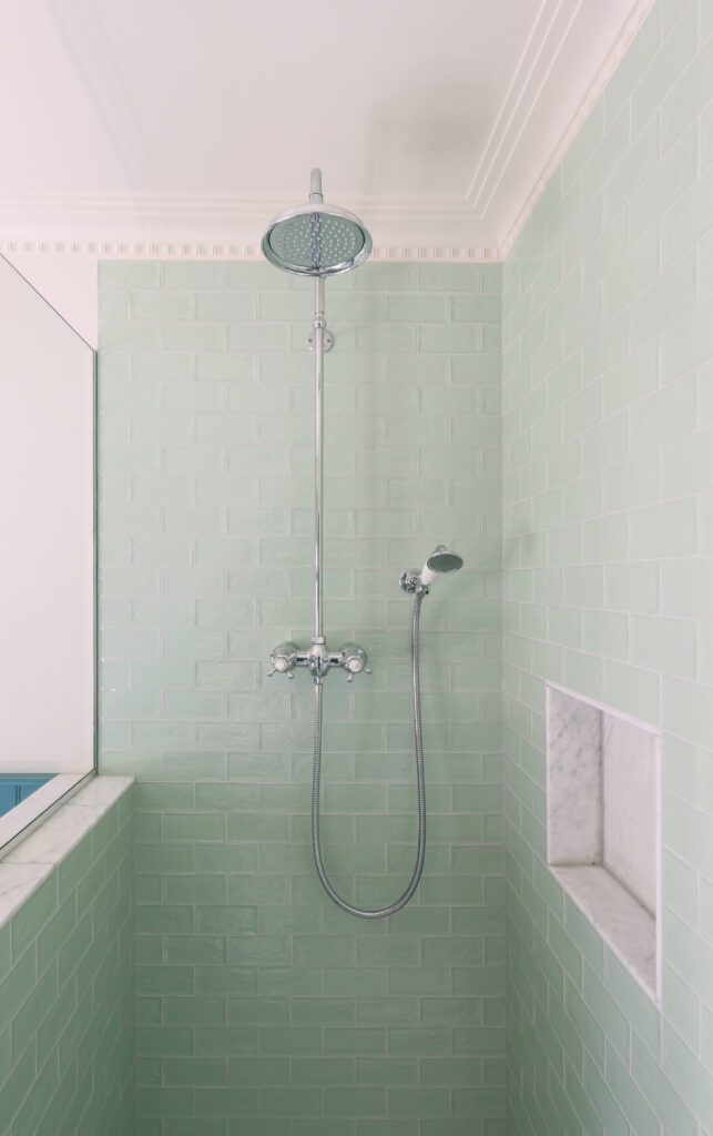 Bathroom renovation in Kensal, NW10