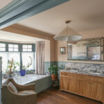 Bathroom renovation in Kensal, NW10