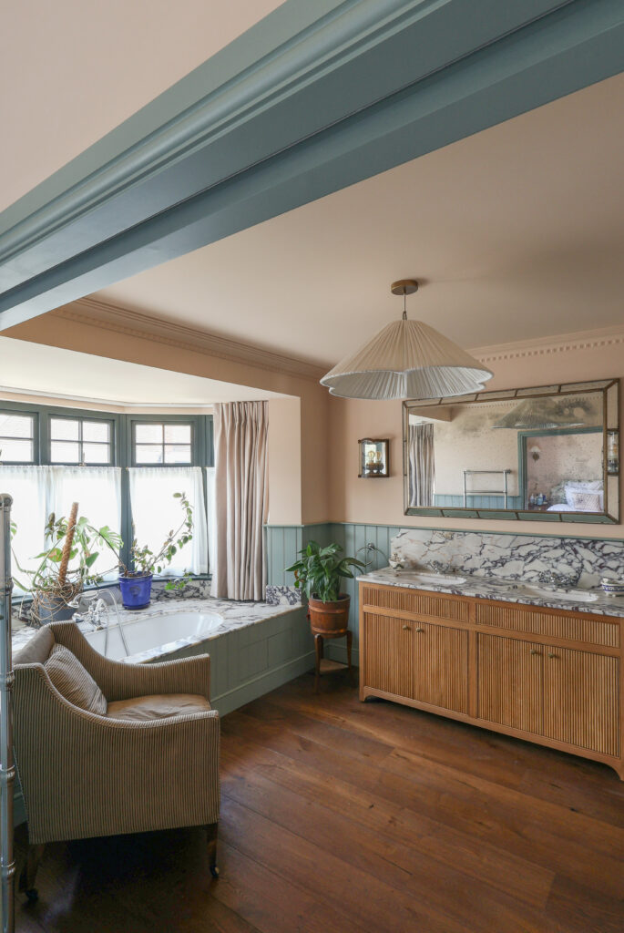 Bathroom renovation in Kensal, NW10