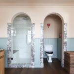 Bathroom renovation in Kensal, NW10