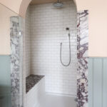 Bathroom renovation in Kensal, NW10