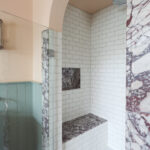 Bathroom renovation in Kensal, NW10