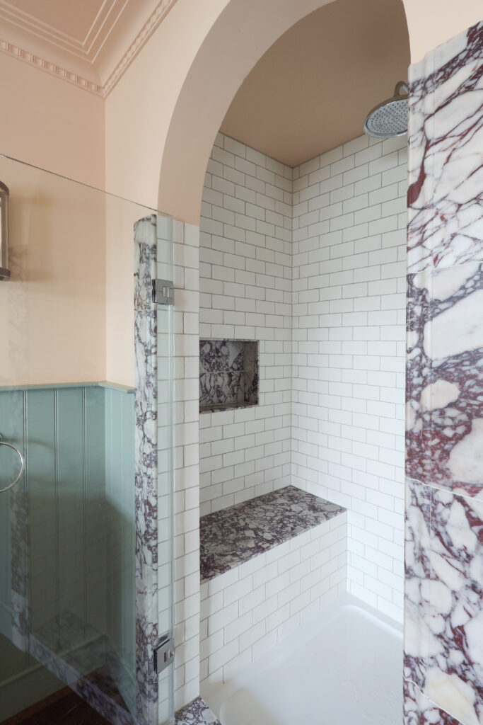 Bathroom renovation in Kensal, NW10