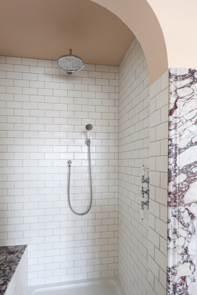 Bathroom renovation in Kensal, NW10