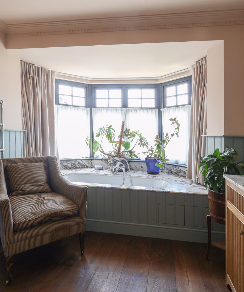 Bathroom renovation in Kensal, NW10