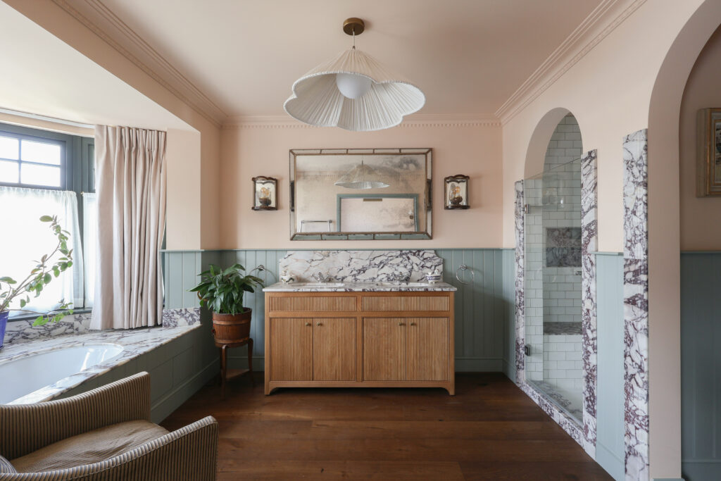 Bathroom renovation in Kensal, NW10