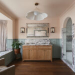 Bathroom renovation in Kensal, NW10