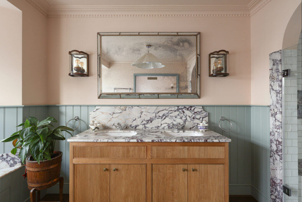 Bathroom renovation in Kensal, NW10