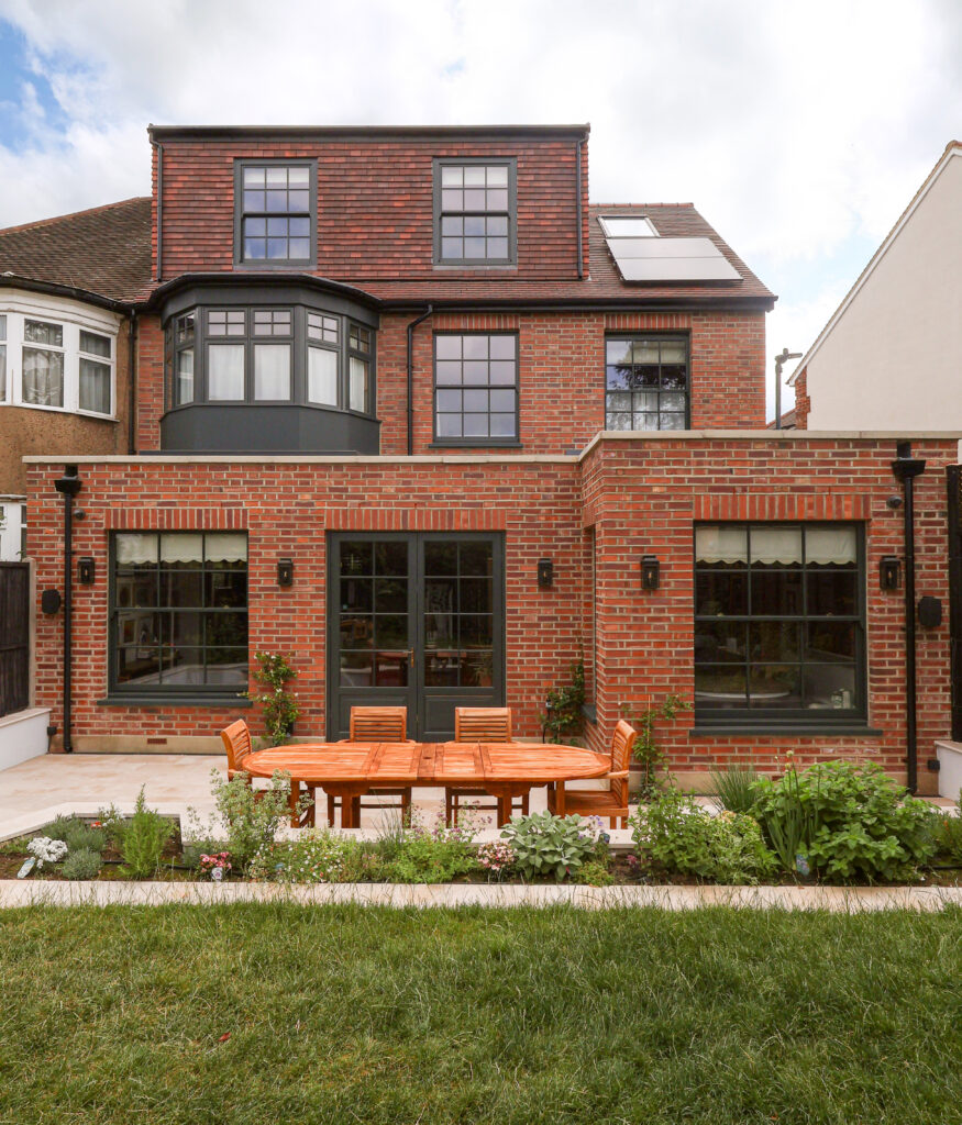 Home extension in Kensal, NW10