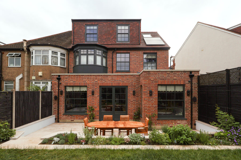 Home extension in Kensal, NW10