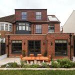 Home extension in Kensal, NW10