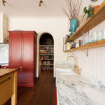 Kitchen remodel in Kensal, NW10
