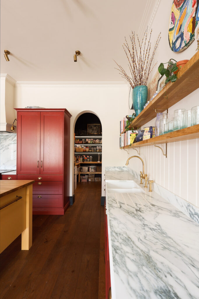 Kitchen remodel in Kensal, NW10