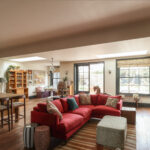 Living room in Kensal, NW10