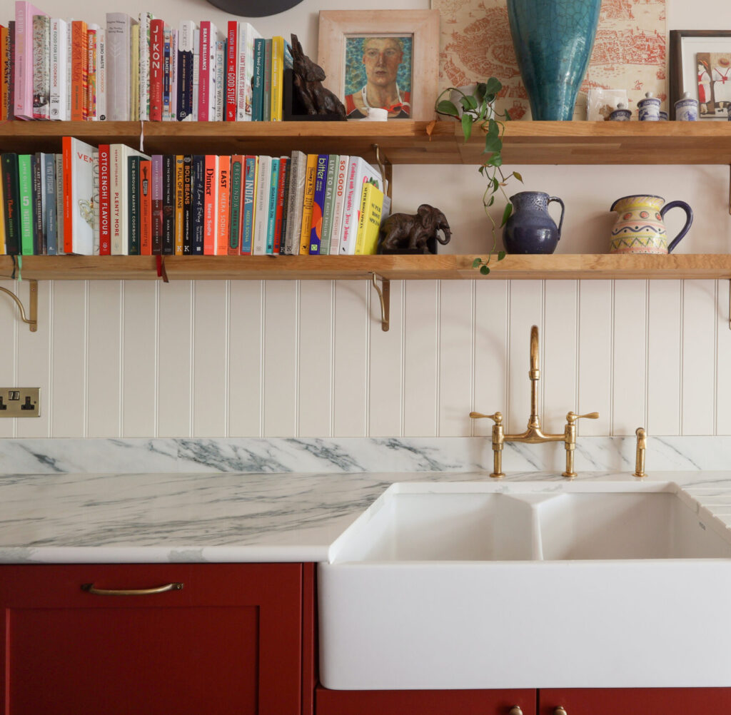 Kitchen remodel in Kensal, NW10