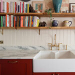 Kitchen remodel in Kensal, NW10