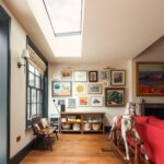 Living room in Kensal, NW10